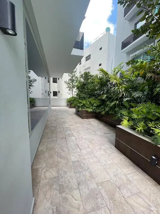 Apartment Moderno Apartamento En Naco Santo Domingo