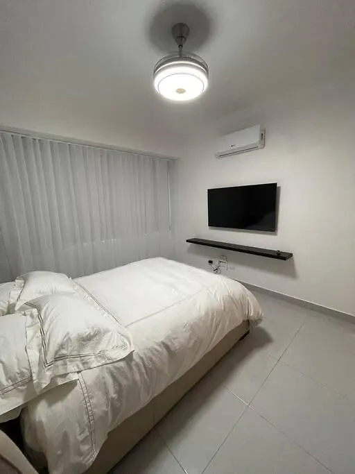 Apartment Moderno Apartamento En Naco Santo Domingo Dominican Republic