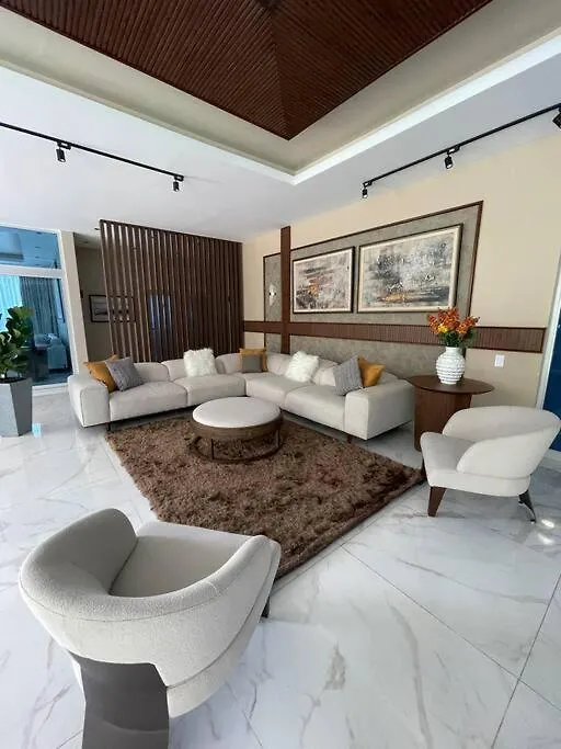 Apartment Moderno Apartamento En Naco Santo Domingo