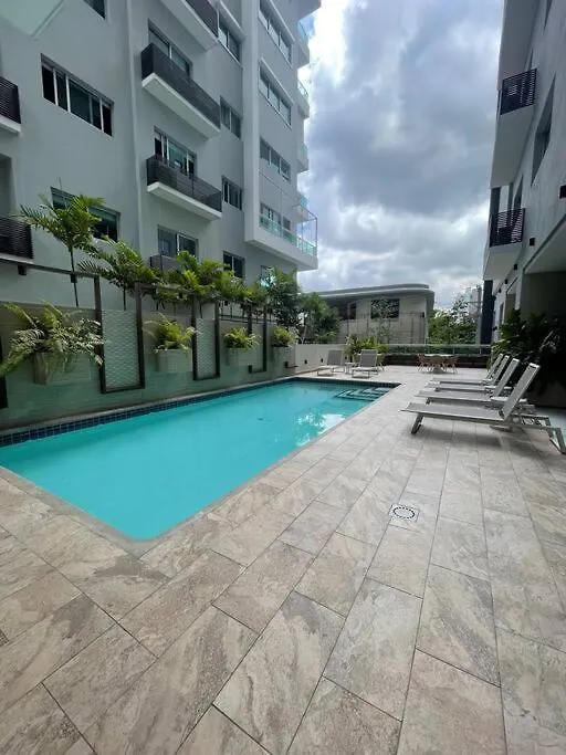 Moderno Apartamento En Naco Santo Domingo