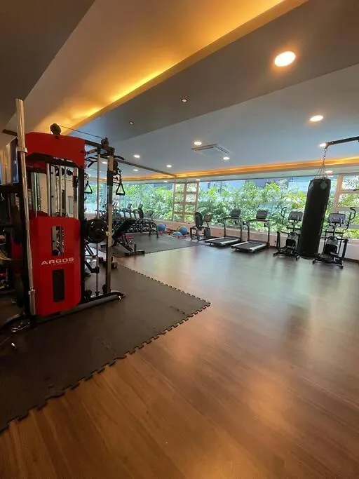 Moderno Apartamento En Naco Santo Domingo